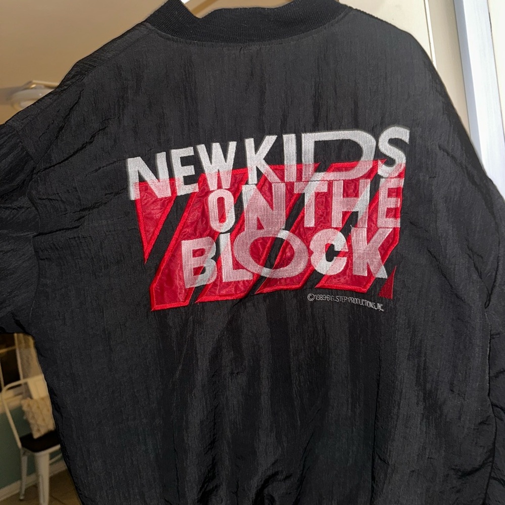 New Kids On The Block jacket - Picture 2 of 7